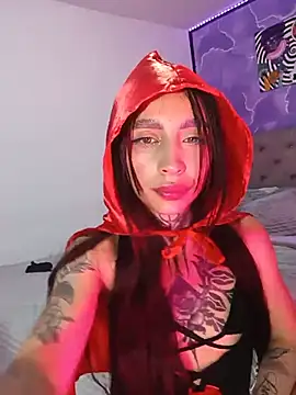 Živý XXX chat Rouxx_1