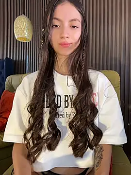Chat XXX ao vivo de Chanel_Win