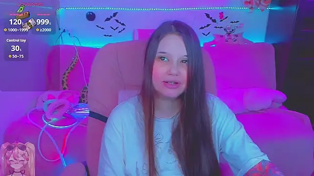 KitsunePrincess Live XXX-chat