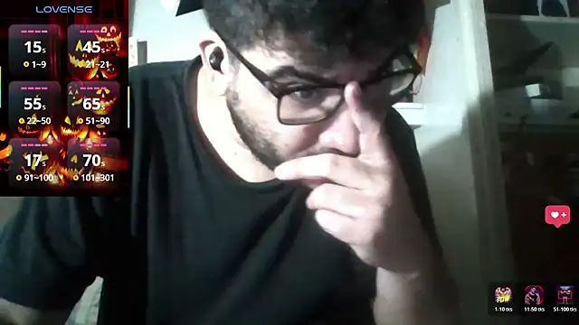 Javi_92 Live XXX-Chat