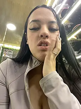 Czat XXX na żywo – CelesteJones1