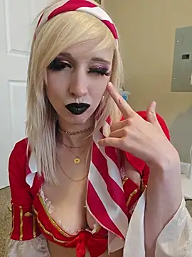 AmethystFoxx Obrolan Langsung XXX