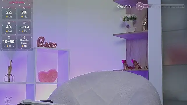 Ivy_Ice11 라이브 XXX 채팅