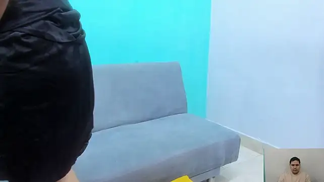 Brutal_Station Adlı Modelin Canlı XXX Sohbeti