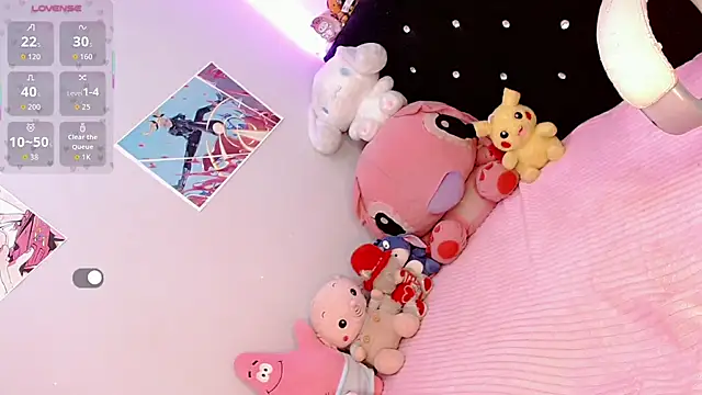 LisaHadidd 现场XXX聊天