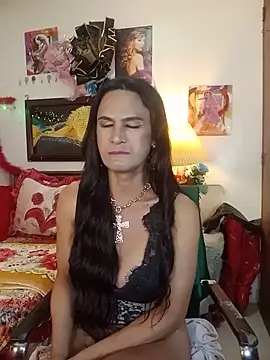 MelaneaHilton Adlı Modelin Canlı XXX Sohbeti