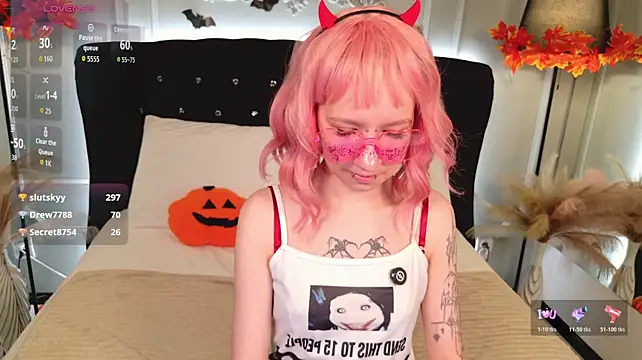 Mi_Mi_Mia's Live XXX Chat