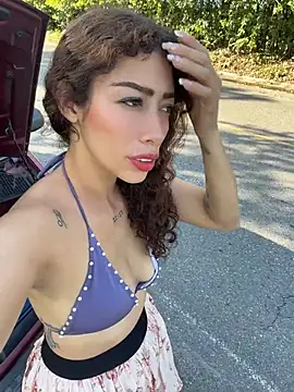 roxyrougee Obrolan Langsung XXX