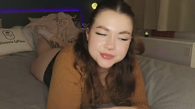 VictoriaLaFleur Adlı Modelin Canlı XXX Sohbeti