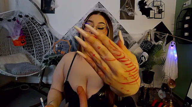 צ'אט XXX בשידור חי של Katewalker_