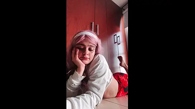Selena_Roa élő XXX-chatje