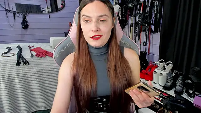 Stroynyash Chat XXX in diretta