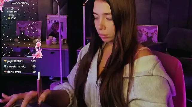 Czat XXX na żywo – KiaraKiy