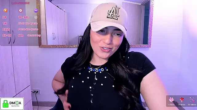 Chat XXX Live EricaVanderhill