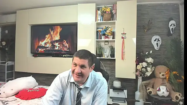 SpartacusDaddy48 – Live XXX-chat