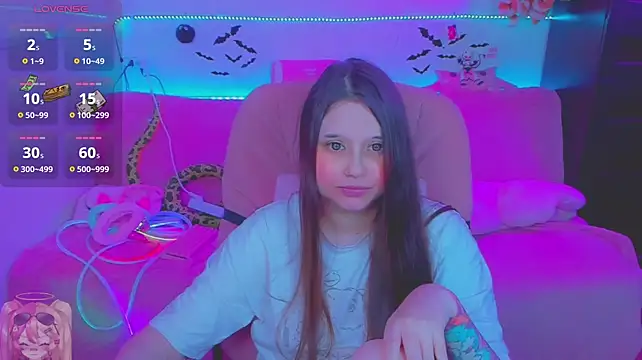 Chatroom XXX en direct de KitsunePrincess