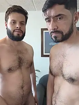 Chatroom XXX en direct de TonyAndTroy