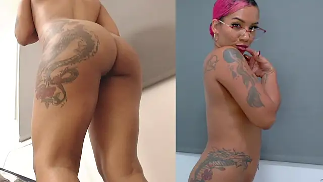 RubyRossel লাইভ XXX চ্যাট