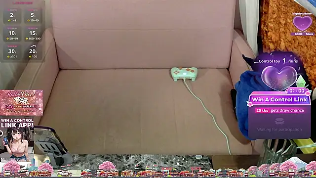 Chat XXX Live tashakaixxx