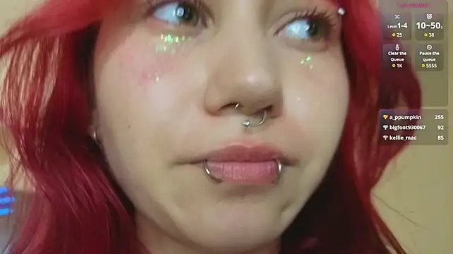 XXX chat uživo modela BabyGOLLY