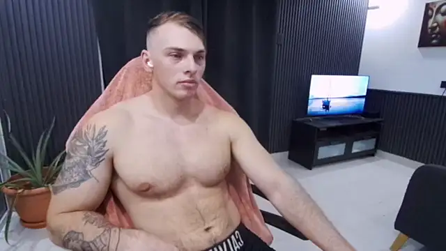 XXX chat uživo modela YourHotGreg