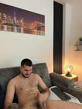 AmadeoWild Live XXX-Chat