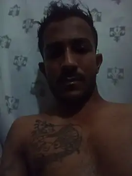 Show modela Antonio_Lush na web-kameri