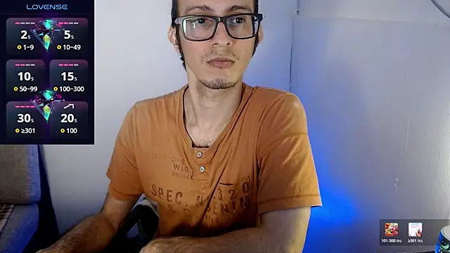 Chat XXX en directo de Damian_Dusk