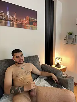 AmadeoWild Live XXX-chat