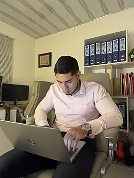 Dimitri_Colleman Adlı Modelin Canlı XXX Sohbeti