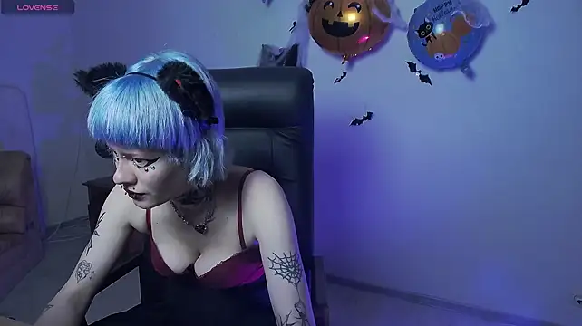 RoxyCatLove Chat XXX in diretta