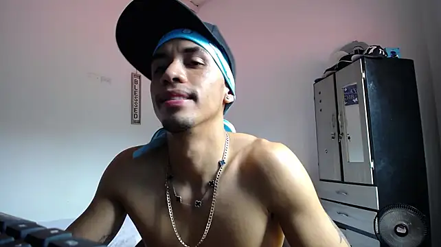 Show Webcam de Jersi_parker1996