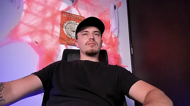 james_connor2 – Naživo XXX chat
