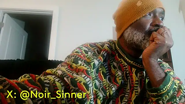 sinnernoir Adlı Modelin Canlı XXX Sohbeti