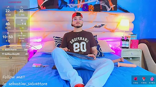 Salvattore_Muller Chat XXX in diretta