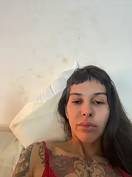 Show de Nikatsu na webcam