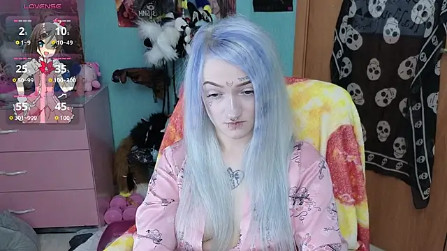 צ'אט XXX בשידור חי של Manuela_unicorn