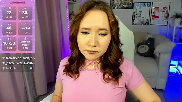 Daisy_DaylarkのライブXXXチャット