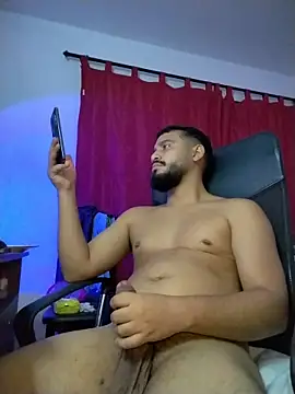 Chat XXX ao vivo de BadboyX333