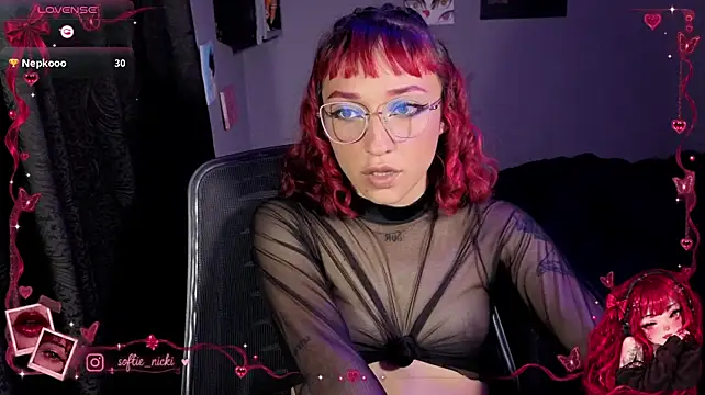 softienicki live XXX chat