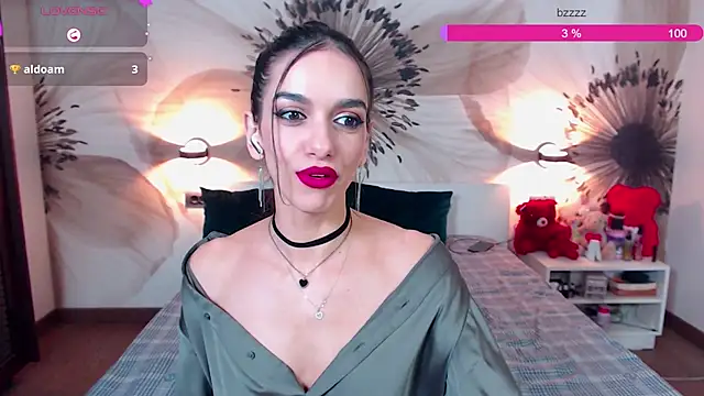 Chat XXX ao vivo de KatherineBisou