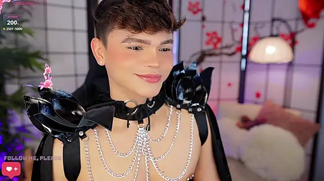 Chat XXX en directo de PRINCE_STEV