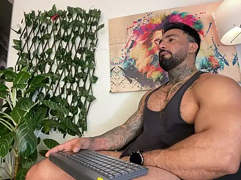 Miller_dominant লাইভ XXX চ্যাট