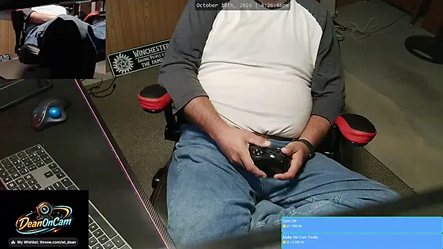 DeanonCam Live XXX-Chat