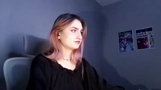 Chat XXX ao vivo de MayaGrins