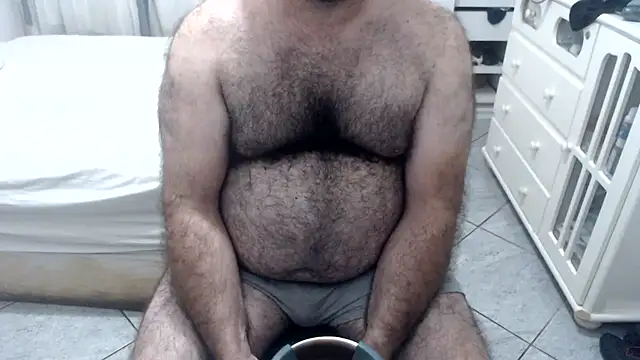 MysterBearMG's Live XXX Chat