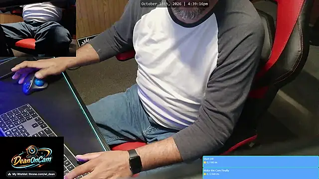 DeanonCam 现场XXX聊天