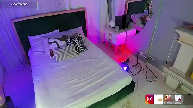 XXX chat uživo modela Ammy_nova