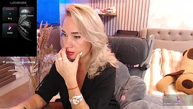 Chat XXX en directo de FreeBerryMILF