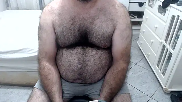 Chat XXX ao vivo de MysterBearMG